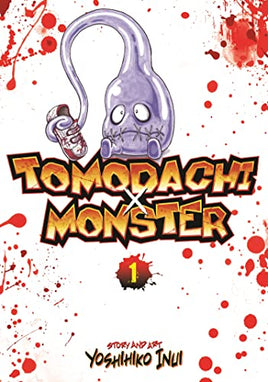 Tomodachi x Monster Vol 1 - The Mage's Emporium Seven Seas 2312 copydes Used English Manga Japanese Style Comic Book