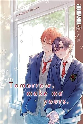 Tomorrow, Make Me Yours - The Mage's Emporium Tokyopop Used English Manga Japanese Style Comic Book