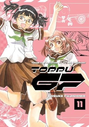 Toppu G7 Vol 11 - The Mage's Emporium Kodansha 2311 description Used English Manga Japanese Style Comic Book