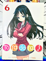 Toradora Vol 6 - The Mage's Emporium Seven Seas Missing Author Used English Light Novel Japanese Style Comic Book