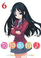 Toradora Vol 6 - The Mage's Emporium Seven Seas Missing Author Used English Light Novel Japanese Style Comic Book