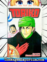 Toriko Vol 2 - The Mage's Emporium Viz Media 2311 copydes Used English Manga Japanese Style Comic Book