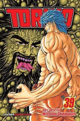 Toriko Vol 39 - The Mage's Emporium Viz Media Used English Manga Japanese Style Comic Book