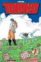 Toriko Vol 7 - The Mage's Emporium Viz Media English Shonen Teen Used English Manga Japanese Style Comic Book