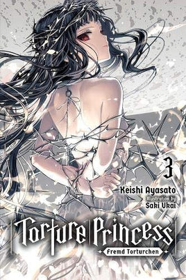 Torture Princess: Fremd Torturchen, Vol. 3 (light novel) - The Mage's Emporium Yen Press english Light Novels light-novel Used English Light Novel Japanese Style Comic Book