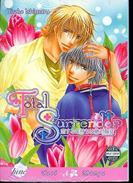 Total Surrender - The Mage's Emporium The Mage's Emporium June Manga Mature Used English Manga Japanese Style Comic Book