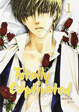 Totally Captivated Vol 1 - The Mage's Emporium Net Comics 2402 alltags description Used English Manga Japanese Style Comic Book