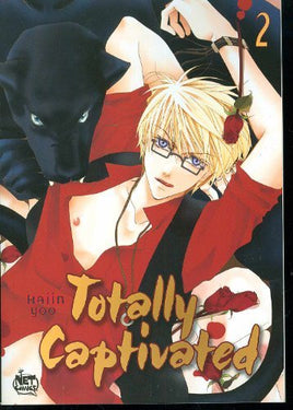 Totally Captivated Vol 2 - The Mage's Emporium Net Comics 2402 alltags description Used English Manga Japanese Style Comic Book