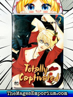 Totally Captivated Vol 2 - The Mage's Emporium Net Comics 2402 alltags description Used English Manga Japanese Style Comic Book