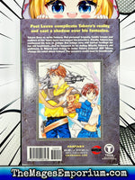 Tower of the Future Vol 3 - The Mage's Emporium CMX 2312 description Used English Manga Japanese Style Comic Book