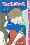 Tramps Like Us Vol 1 - The Mage's Emporium Tokyopop 2312 alltags description Used English Manga Japanese Style Comic Book