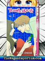 Tramps Like Us Vol 1 - The Mage's Emporium Tokyopop 2312 alltags description Used English Manga Japanese Style Comic Book