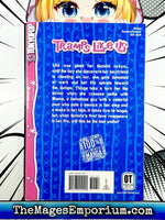 Tramps Like Us Vol 1 - The Mage's Emporium Tokyopop 2312 alltags description Used English Manga Japanese Style Comic Book