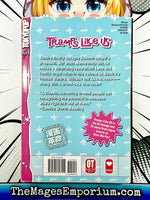 Tramps Like Us Vol 10 - The Mage's Emporium Tokyopop 2312 alltags description Used English Manga Japanese Style Comic Book