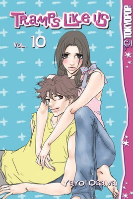 Tramps Like Us Vol 10 - The Mage's Emporium Tokyopop 2312 alltags description Used English Manga Japanese Style Comic Book