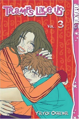Tramps Like Us Vol 3 - The Mage's Emporium Tokyopop 2312 alltags description Used English Manga Japanese Style Comic Book