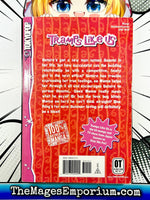 Tramps Like Us Vol 3 - The Mage's Emporium Tokyopop 2312 alltags description Used English Manga Japanese Style Comic Book