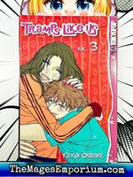 Tramps Like Us Vol 3 - The Mage's Emporium Tokyopop 2312 alltags description Used English Manga Japanese Style Comic Book