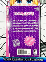 Tramps Like Us Vol 4 - The Mage's Emporium Tokyopop 2312 alltags description Used English Manga Japanese Style Comic Book