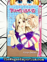 Tramps Like Us Vol 7 - The Mage's Emporium Tokyopop 2312 alltags description Used English Manga Japanese Style Comic Book