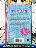 Tramps Like Us Vol 7 - The Mage's Emporium Tokyopop 2312 alltags description Used English Manga Japanese Style Comic Book