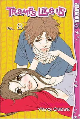 Tramps Like Us Vol 8 - The Mage's Emporium Tokyopop 2312 alltags description Used English Manga Japanese Style Comic Book