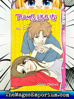 Tramps Like Us Vol 8 - The Mage's Emporium Tokyopop 2312 alltags description Used English Manga Japanese Style Comic Book