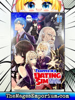 Trapped in a Dating Sim Vol 7 Manga The World of Otome Games Is Tough For Mobs - The Mage's Emporium Seven Seas 2402 alltags description Used English Manga Japanese Style Comic Book