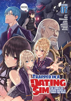 Trapped in a Dating Sim Vol 7 Manga The World of Otome Games Is Tough For Mobs