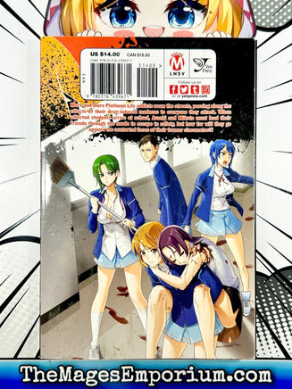 Triage x Vol 13 - The Mage's Emporium Kadokawa Comics 2312 description Used English Manga Japanese Style Comic Book