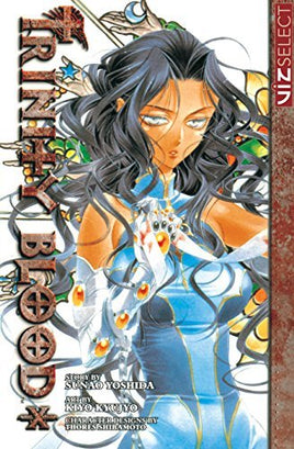 Trinity Blood Vol 10 - The Mage's Emporium Tokyopop Action Older Teen Used English Manga Japanese Style Comic Book