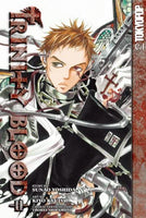 Trinity Blood Vol 2 - The Mage's Emporium Tokyopop action english manga Used English Manga Japanese Style Comic Book