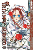 Trinity Blood Vol 3 - The Mage's Emporium Tokyopop Action Older Teen Used English Manga Japanese Style Comic Book
