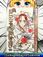 Trinity Blood Vol 3 - The Mage's Emporium Tokyopop Missing Author Used English Manga Japanese Style Comic Book