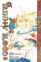 Trinity Blood Vol 5 - The Mage's Emporium Tokyopop Action Older Teen Used English Manga Japanese Style Comic Book