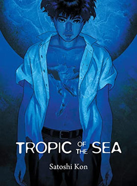 Tropic of the Sea - The Mage's Emporium Vertical Comics Used English Manga Japanese Style Comic Book