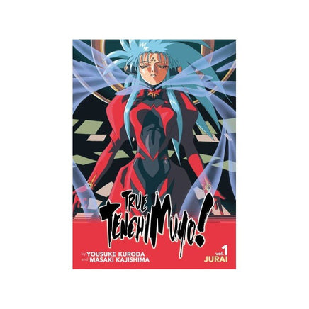 True Tenchi Muyo! Vol 1 - The Mage's Emporium Seven Seas English Sci-fi Teen Used English Light Novel Japanese Style Comic Book