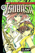 Tsubasa Reservoir Chronicle Vol 10