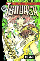 Tsubasa Reservoir Chronicle Vol 10 - The Mage's Emporium Kodansha Action English Teen Used English Manga Japanese Style Comic Book