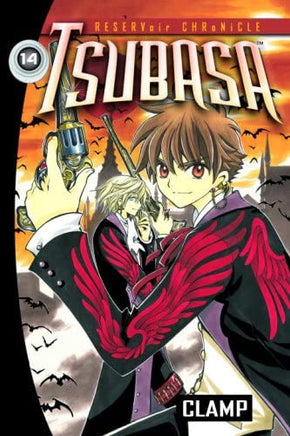 Tsubasa Reservoir Chronicle Vol 14 - The Mage's Emporium Kodansha english manga teen Used English Manga Japanese Style Comic Book