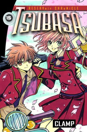 Tsubasa Reservoir Chronicle Vol. 15 - The Mage's Emporium Kodansha Teen Used English Manga Japanese Style Comic Book