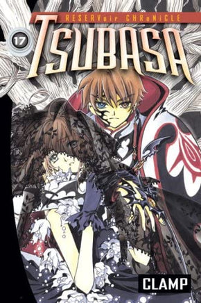 Tsubasa Reservoir Chronicle Vol 17 - The Mage's Emporium Kodansha english manga teen Used English Manga Japanese Style Comic Book