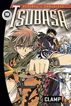 Tsubasa Reservoir Chronicle Vol 18 - The Mage's Emporium Kodansha english manga teen Used English Manga Japanese Style Comic Book