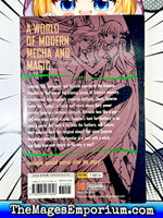 Tsubasa Reservoir Chronicle Vol 2 - The Mage's Emporium Kodansha 2310 description Missing Author Used English Manga Japanese Style Comic Book