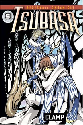 Tsubasa Reservoir Chronicle Vol 5 - The Mage's Emporium Kodansha Teen Used English Manga Japanese Style Comic Book