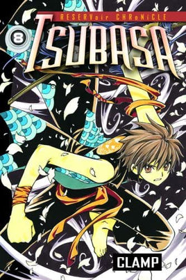 Tsubasa Reservoir Chronicle Vol 8 - The Mage's Emporium The Mage's Emporium Kodansha Manga Teen Used English Manga Japanese Style Comic Book