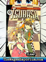 Tsubasa Vol 11 - The Mage's Emporium Del Rey description outofstock Used English Manga Japanese Style Comic Book