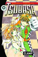 Tsubasa Vol 11 - The Mage's Emporium Del Rey description outofstock Used English Manga Japanese Style Comic Book