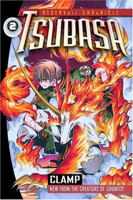 Tsubasa Reservoir Chronicle Vol 2 - The Mage's Emporium Kodansha Teen Used English Manga Japanese Style Comic Book