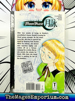 Tsukuyomi Moon Phase Vol 2 - The Mage's Emporium The Mage's Emporium Used English Manga Japanese Style Comic Book